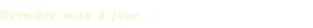 Dernière mise à jour  :  21 novembre 2024